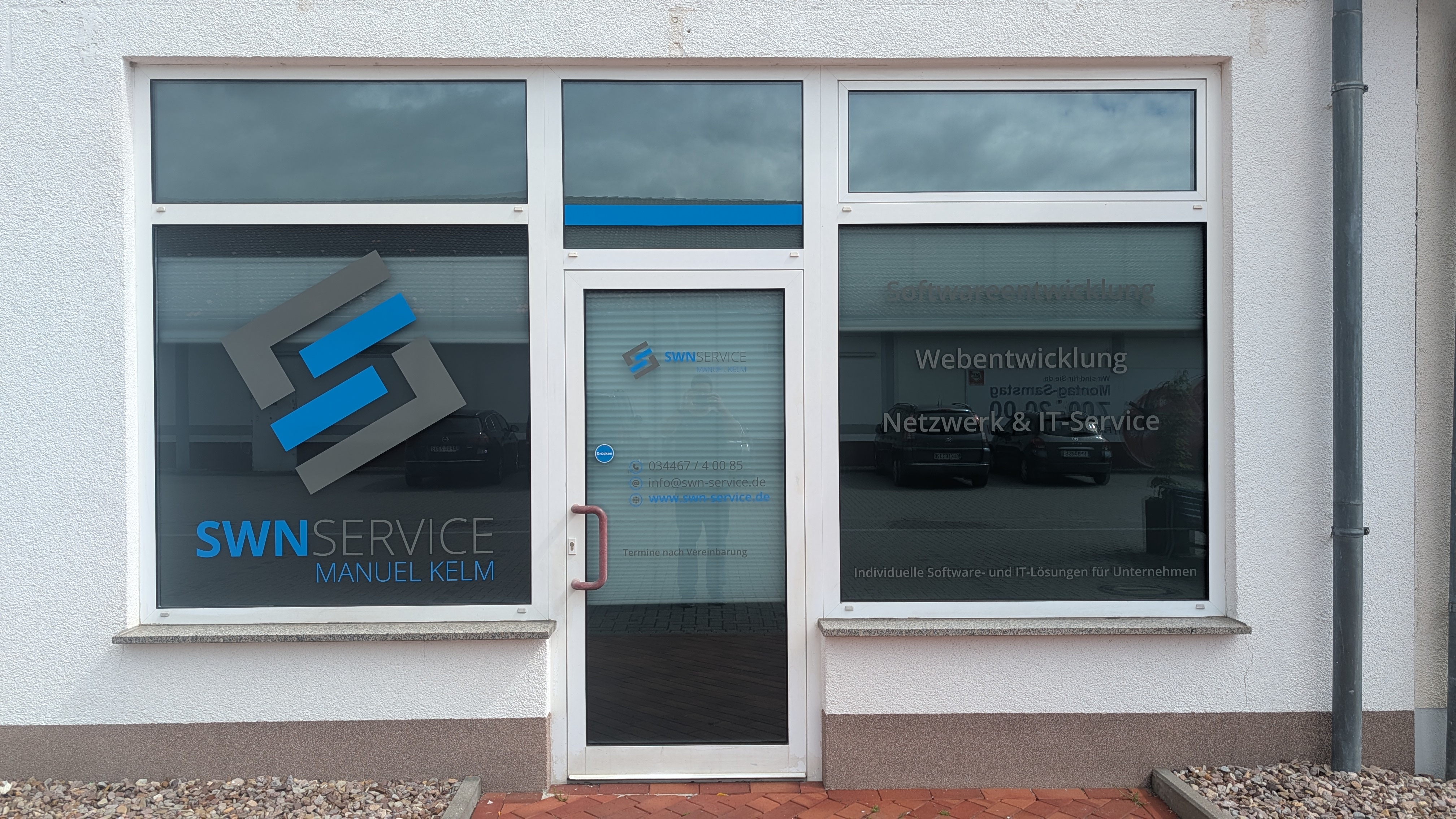 Büro SWN Service Eckartsberga