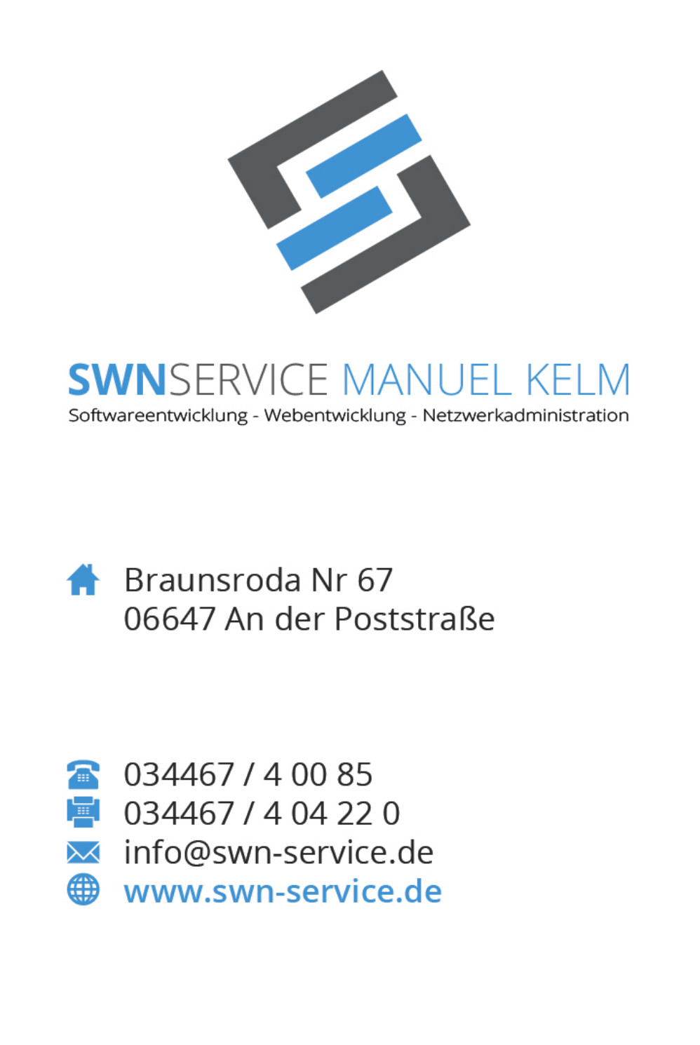 SWN Service